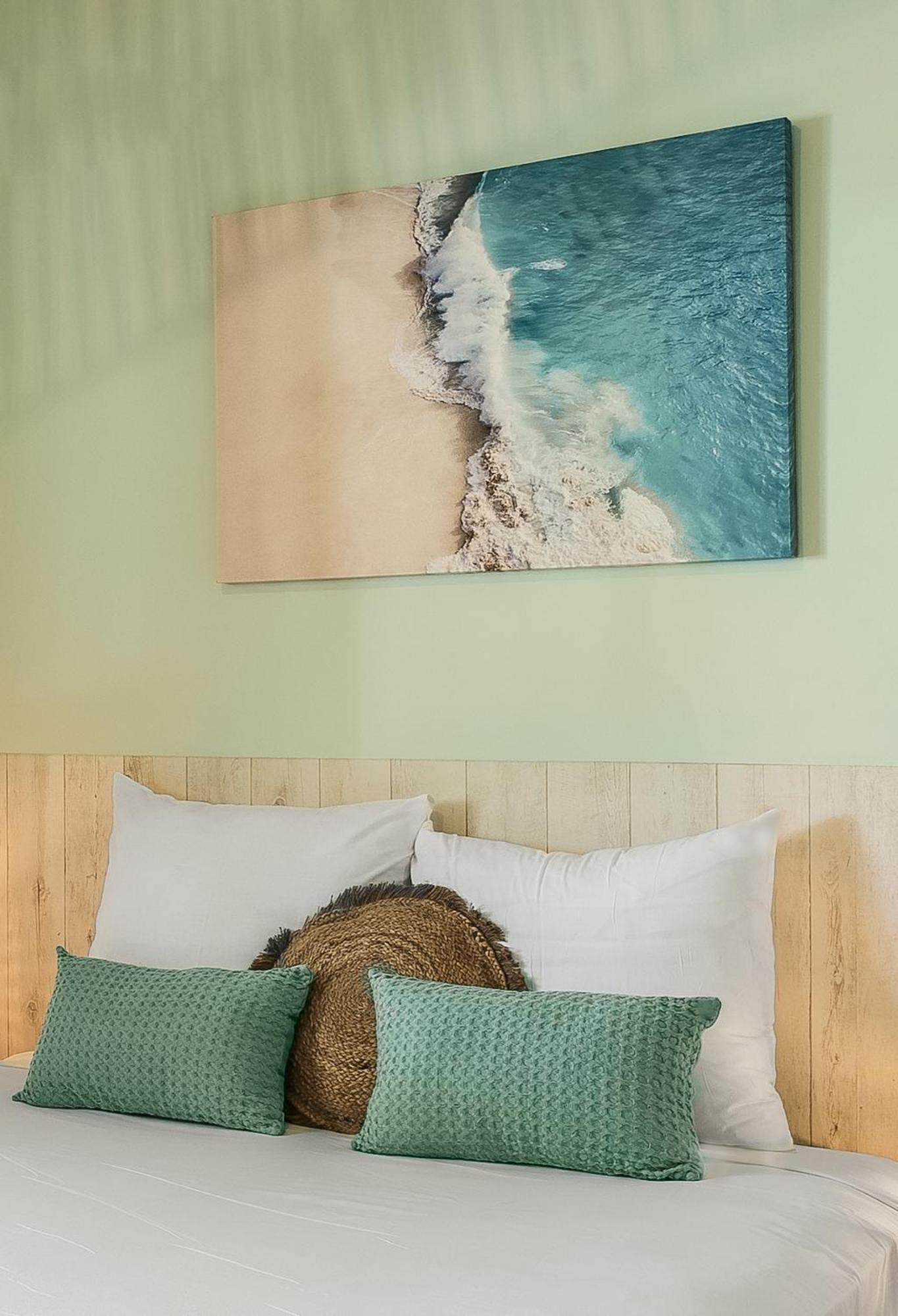 Corail - Maison 2 Chambres A 50 M De La Plage De L'Etang-Sale-Les-Bains Экстерьер фото